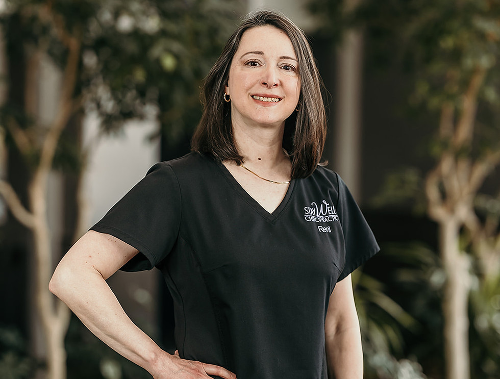 About Our Chiropractic Practice StayWell Chiropractic